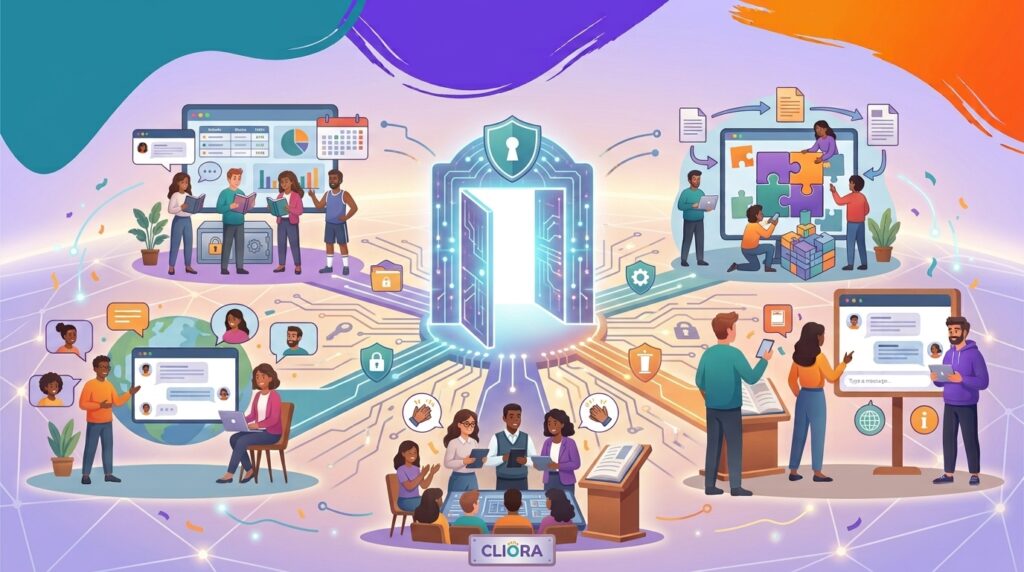 How to Create a Digital Home for Your Club, Team, or Community